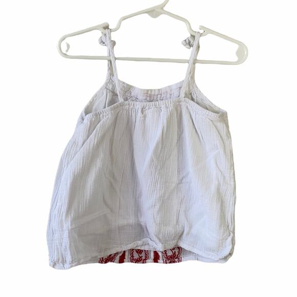 Gymboree Old  Navy 6 Pieces Bundle Girl Toddler Assorted Dress Shirts Size 4T - Picture 15 of 16